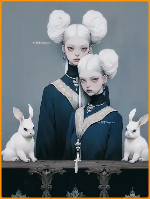寄生虫电影经典配图